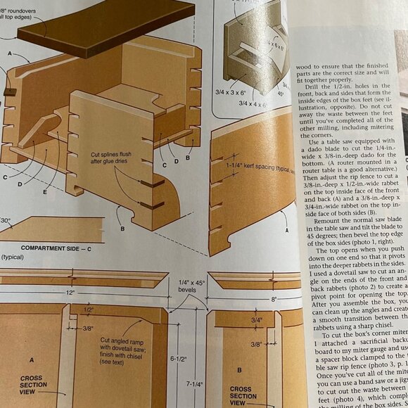 Handyman Club of America Magazine Vol 19 Issue 108 No 5 Oct Nov 2011 Home Upgra - Picture 7 of 9